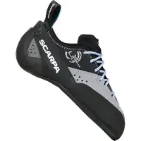 Scarpa - Klatresko - Generator Wmn Light Gray til Unisex - Størrelse 36 - Grå