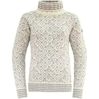 Devold Svalbard Wool High Neck Trøje