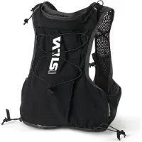 Silva Strive 10, løbevest, unisex, sort