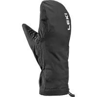 LEKI - Vandretøj - Ultratrail Overglove til UnisexSilikone - Størrelse 9 - Sort