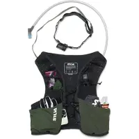 Silva Strive 5, løbevest, unisex, grøn