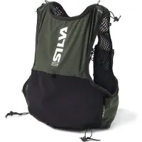 Silva Strive 5, løbevest, unisex, grøn