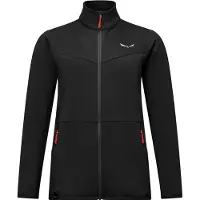 Salewa Puez Cammino Polarlite Fleecejakke Med Fuld Lynlås