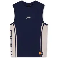 AND1 Bluser & t-shirts 'Retro' beige / marin