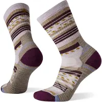 Smartwool Hike Light Cushion Margarita Crewsokker