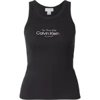 Calvin Klein Overdel lysebrun / rosé / sort
