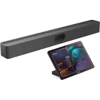 Yealink - Videokonferencepakke (CTP25 Touch Console, MeetingBar A50)