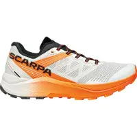 Scarpa - Trail løbesko - Spin Ultra 2 Ice Orange Fluo til Unisex - Størrelse 45