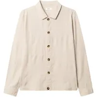 Gabba Skjorte ' GABPeter ' lysebeige