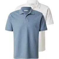 Jack & Jones Bluser & t-shirts 'JJEAUSTIN' opal / hvid