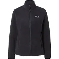 Jack Wolfskin Overgangsjakke 'Taunus 200' sort