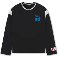 AND1 Bluser & t-shirts blå / sort / hvid