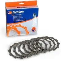 Tecnium 3031015 Koblingsskiver Kit