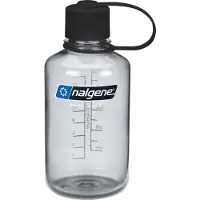 Nalgene - Drikkedunke - Bouteille Petite Ouverture 500 Ml Gray Sustain til Unisex - Grå