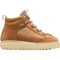 Sorel - Støvler og ankelstøvler dame - Ona Ave Peak Boot WP W Velvet Tan Honey White til UnisexNylon - Størrelse 39 - Brun