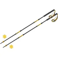 Grivel Trail Three Spadserestokke