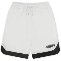 AND1 Sportsbukser sort / hvid