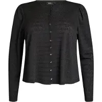 Zizzi Bluse 'MLAVU' sort