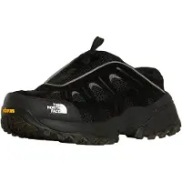 The North Face Slipper 'HEDGEHOG 06 RVST MULE' lysegrå / hvid