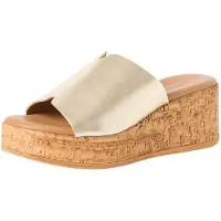 Tamaris Pantoletter guld