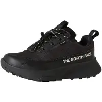 The North Face Sneakers 'FASTPACK II' sort / hvid