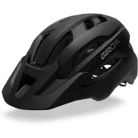 Giro Hjelm Fixture Mips II - Matte Black/Grey - Black - XL/58-65cm - Cykeltilbehør