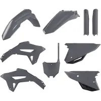 Polisport Mx Honda Crf450r 21+ 91057 Plastikkit