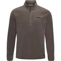 Hummel Active Fleece Halv Lynlås Sweatshirt