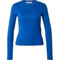 Topshop Shirts 'EVERYDAY' navy