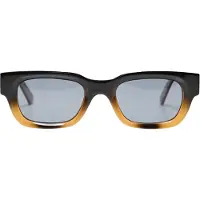 Bershka Solbriller lysebrun / sort