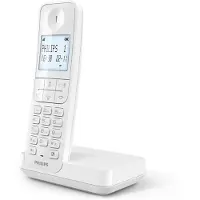 Philips D2701w Fastnettelefon