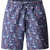 Hackett London Hackett Londontil mænd. HMB100039 Liberty badedragt blå (S), Casual, Badetøj, Polyester