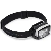 Black Diamond - Pandelygter - Distance LT 1100 Black/Alloy til Unisex - Sort
