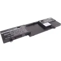 123accu Batteri til notebook, bærbar computer til DELL Latitude D420, Latitude D430