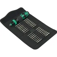 Wera Kraftform Kompakt 60 RA-R Imperial 1, 135 mm, 190 mm, 55 mm, 545 g, 17 stk