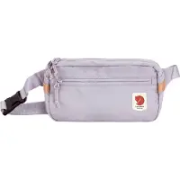 Fjällräven - Bæltetasker - High Coast Hip Pack Lavender Mist til UnisexUld - Lilla