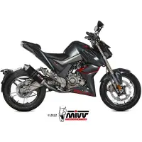 MIVV Gp Lyddæmper ZT125 G1/U 21-