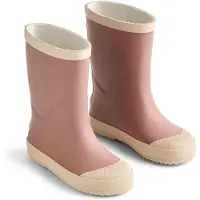 Wheat Gummistøvler - Muddy - Dusty Lilac - - 22 - Gummistøvler