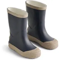 Wheat Gummistøvler - Muddy - Ink - - 23 - Gummistøvler