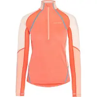 Kari Traa Alma Half Zip Langærmet Baselayer