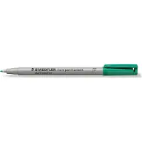 Staedtler Non-permanent marker Staedtler Lumocolor 316, fine, grøn