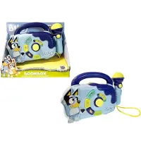 Bluey Boombox m. Mikrofon - - OneSize - Musikinstrumenter