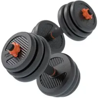 Xiaomi Håndvægt+vægtstang+kettlebell-sæt 30kg