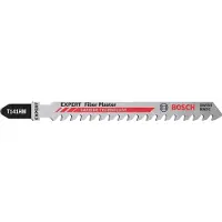 Bosch Expert Fiber Plaster T141hm Stiksavsklinge 10 Enheder