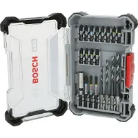 Bosch Pro Metal Bore-og Spidsæt 20 Stykker