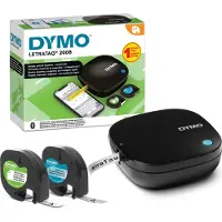 Dymo LetraTag 200 etiketmaskine valuepack