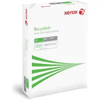 Xerox Recycled - Hvid - A4 (210 x 297 mm) - 80 g/m² - 500 ark genbrugspapir