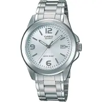 Casio Mtp-1215a-7a 43.3mm 3atm Quartz Analogical Ur