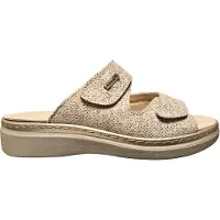 Rohde dameslipper - Sand - Sko