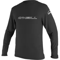 O'Neill Basic Skins Rash Tee Langærmet Rash Guard